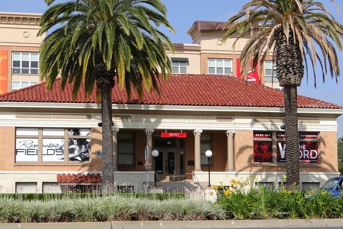 Self-Guided Anaheim Scavenger Hunt: Anaheim Grapes To Glory - Confirmation and Cancellation Policy