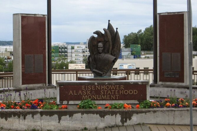 Self-Guided Anchorage Scavenger Hunt: Mushing Through Anchorage - Uncovering Anchorages Hidden Gems