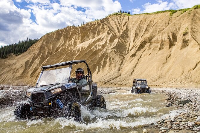 Self Guided ATV Rental in Alaska Review - Rental Inclusions