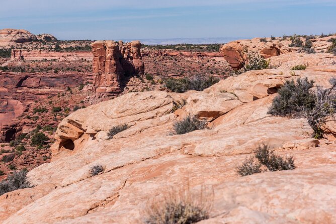 Self Guided Audio Driving Tour of Canyonlands - Key Features of the Self-Guided Audio Driving Tour