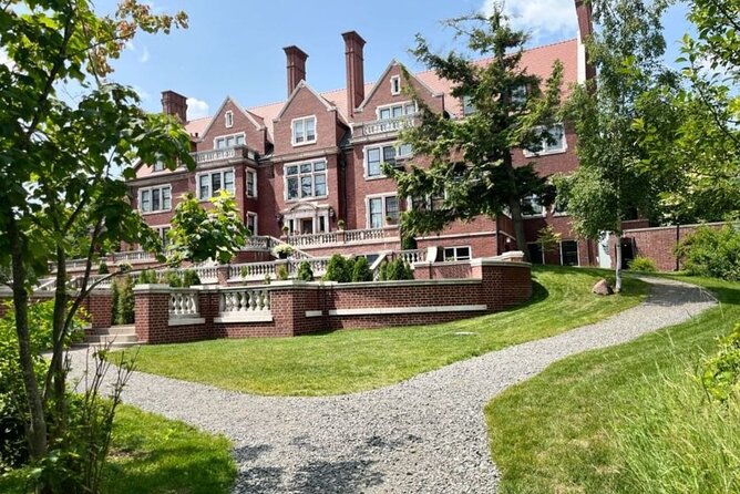Self-Guided Audio Tour Lake Superior North Shore - Glensheen Congdon Estate Tours
