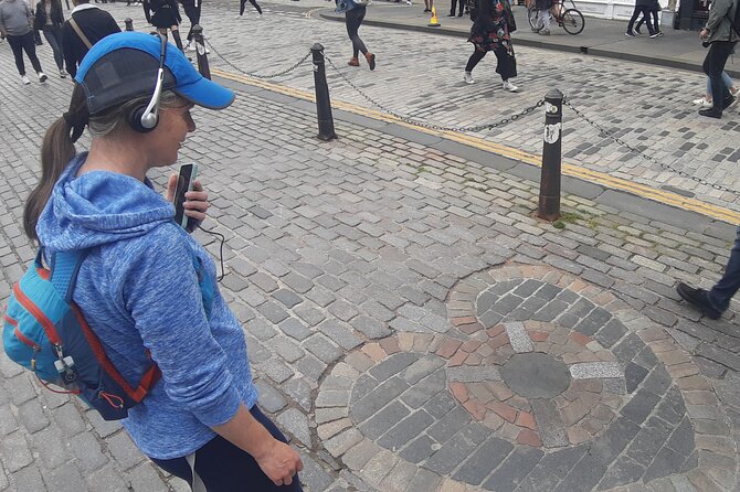 Self-Guided Audio Walking Tour in Royal Mile - Meeting and End Points