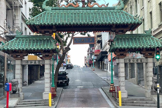Self Guided Chinatown Tour: Food, History and Culture - Architectural Gems in Chinatown