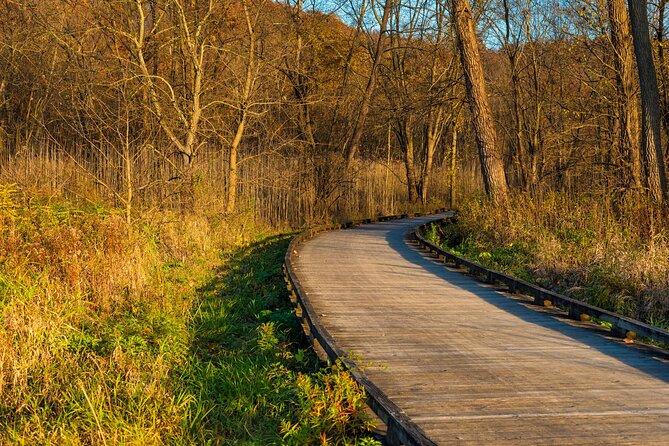 Self-Guided Driving Audio Tour of Cuyahoga Valley - Tour Logistics