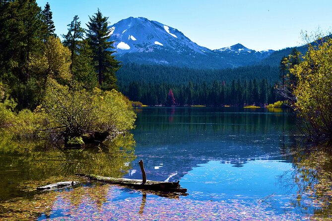 Self Guided Driving Audio Tour of Lassen Volcanic National Park - Features of the Audio Tour