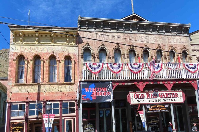 Self-Guided Driving Tour From Lake Tahoe to Virginia City - Preparing for the Experience
