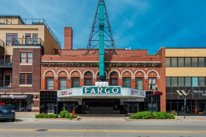 Self-Guided Fargo Scavenger Hunt: Fargo Flourish Review - Lets Roam App Experience