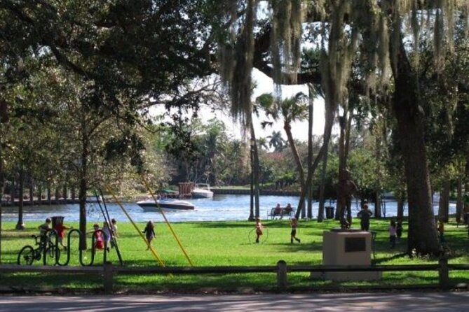 Self-Guided Fort Lauderdale Scavenger Hunt: By The New River - Unique Roles for Participants