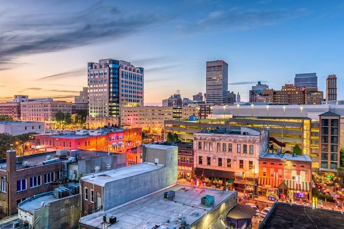 Self Guided Memphis Scavenger Hunt: A Taste of Memphis! - Meeting Point and Accessibility Details