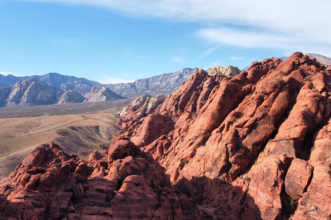 Self-Guided Red Rock Canyon Audio Driving Tour - Navigating the Tour