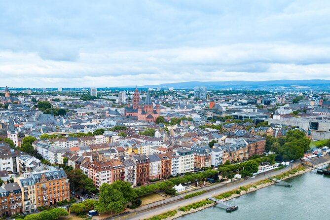 Self-Guided Scavenger Hunt and City Game in Mainz - Discovering Mainzs Sights