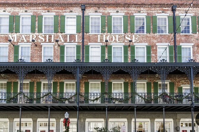 Self-Guided Scavenger Hunt: Historic Savannah Adventure - Accessibility and Requirements