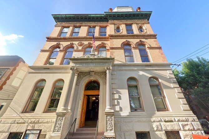 Self-Guided Scavenger Hunt: Hoboken Harbor & History! - Inclusions in the Scavenger Hunt Package