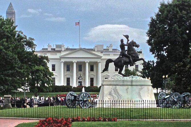 Self-Guided Scavenger Hunt: The Ghost Hunt of Washington D.C. - What to Bring