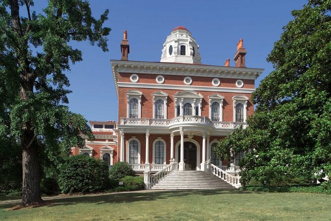 Self-Guided Scavenger Hunt: The Mysteries of Macon Review - Meeting Point and Schedule