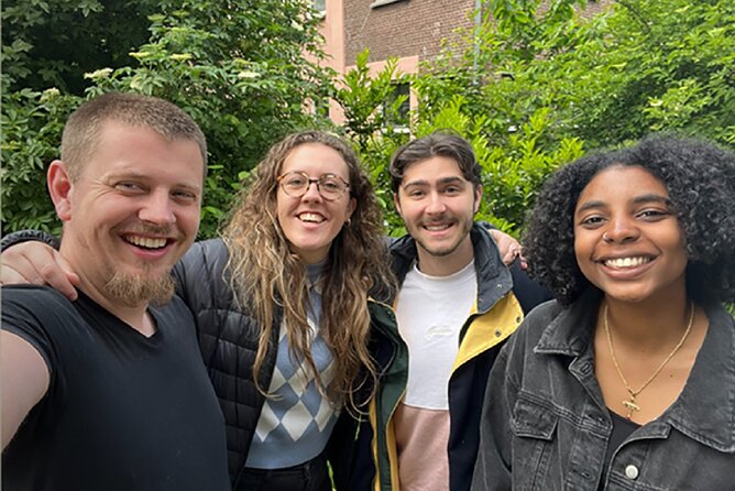 Self-Guided The Dusseldorf Syndicate City Escape Game - Accessibility and Recommendations