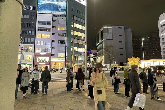 Self-Guided Tokyo History and Architecture Walking Tour - Harajuku and Takeshita Street