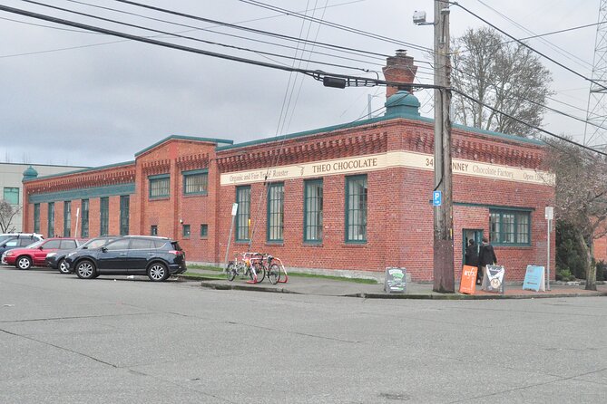 Self Guided Trolling for Treasures in Fremont Solo Walking Tours - Notable Tour Highlights