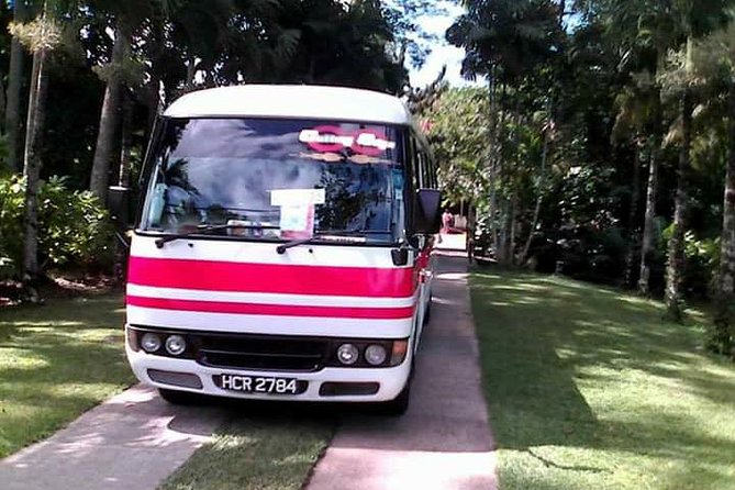 Sensational Tours Airport Transportation Return - Schedule and Availability