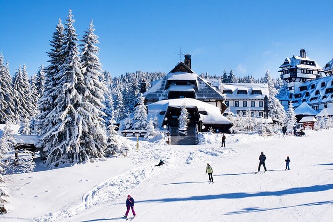 Serbia Travel, Drvengrad,UVAC Canyon, Kopaonik Skiing, 3 Days Tour From Belgrade - Attractions in Drvengrad