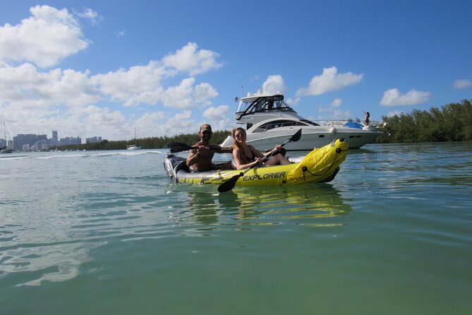 Serenity on the Water Review - Kayaking and Snorkeling Highlights