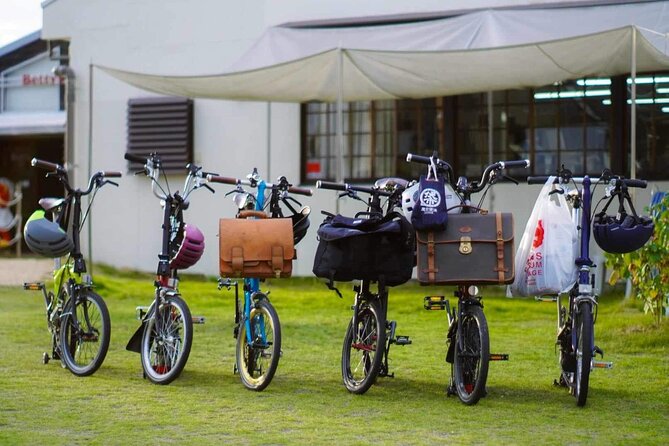 Seto Inland Sea Islands & Kojima Denim Cycling Tour - Participation Requirements