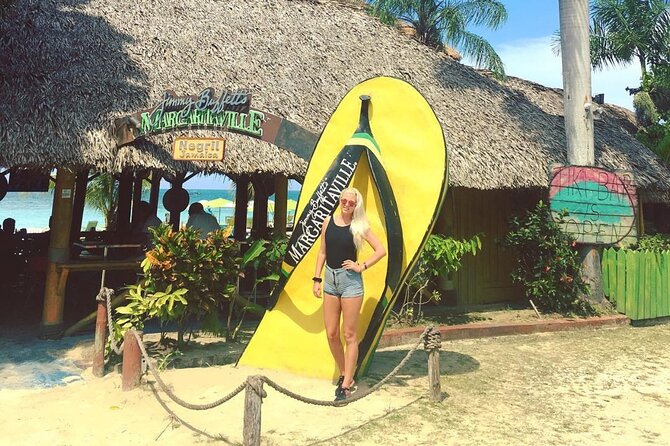 Seven Mile Beach and Ricks Cafe in Negril From Grand Palladium - Highlights of Seven Mile Beach