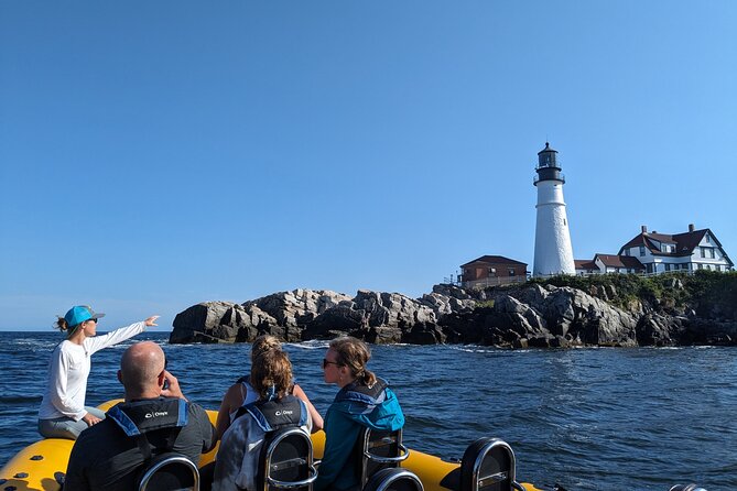 Seven Portland Lighthouses Tour - Inclusions and Recommendations