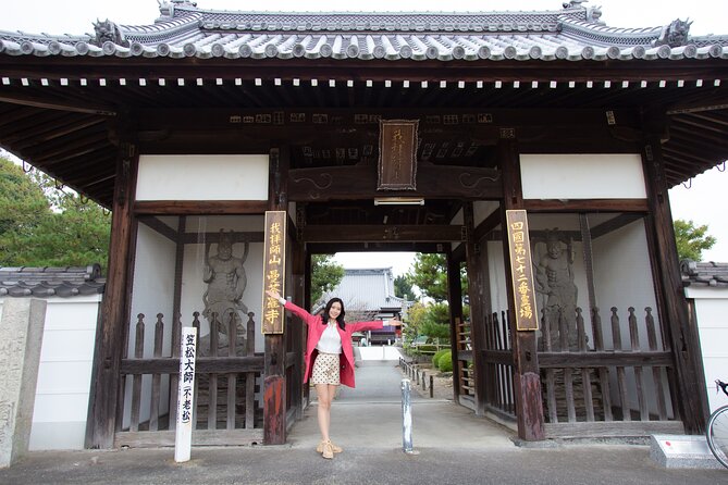 Seven Temple Pilgrimage Private Full-Day Tour in Kagawa - Meeting and End Points