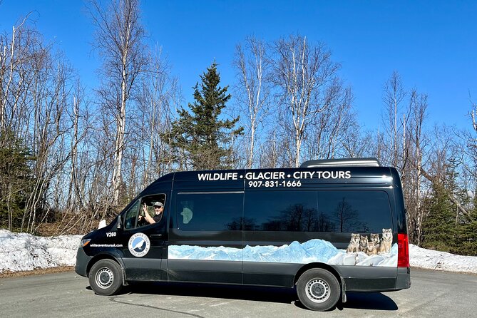 Seward to Anchorage Full Day Transit Tour With Port Pickup - Transportation and Amenities