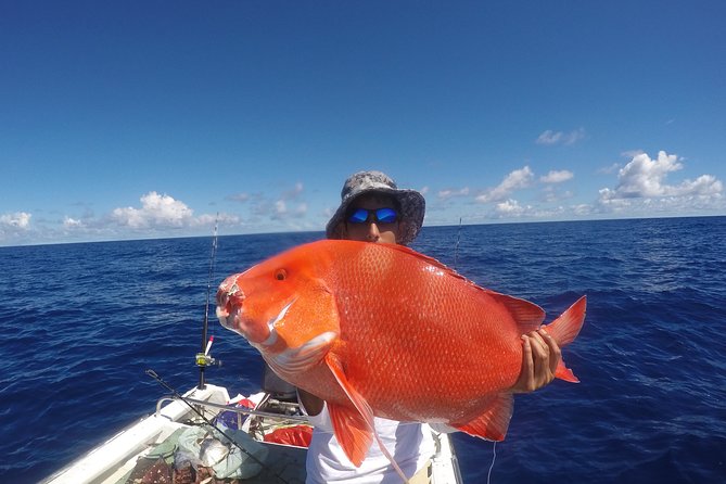 Seychelles Big Game Fishing - Included Amenities and Services