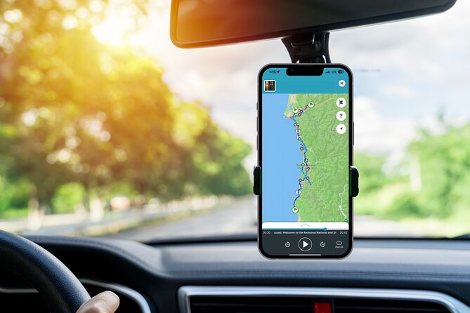 Shaka Guide: Redwood National Park Audio Tour Review - Customizing Your Adventure
