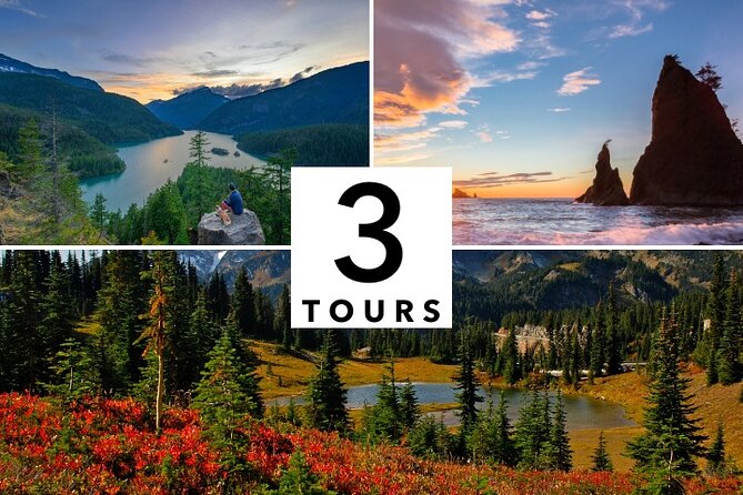 Shaka Guide: Seattle Audio Tour Bundle - Accessibility and Convenience