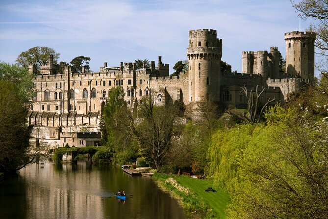Shakespeares England Explorer Pass - 1 Day Pass - Accessibility Features