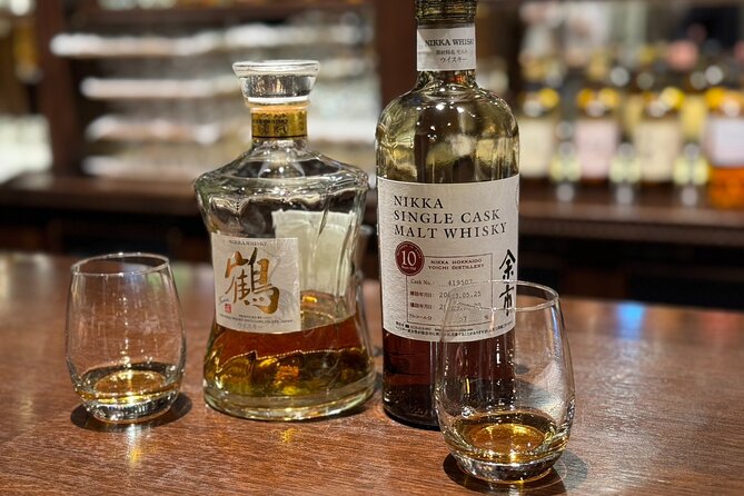 Shakotan, Yoichi Nikka Whisky, Otaru With Fruits Picking Day Trip - Discovering the Charming Town of Otaru