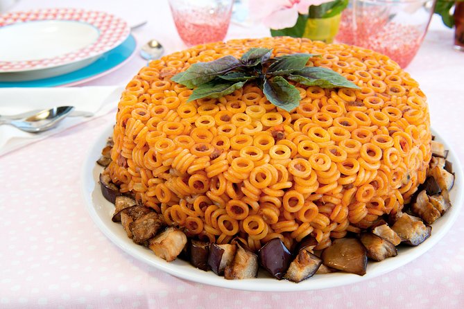 Share Your Pasta Love: Small Group Pasta and Tiramisu Class in Erice - Hands-on Tiramisu-Making Experience