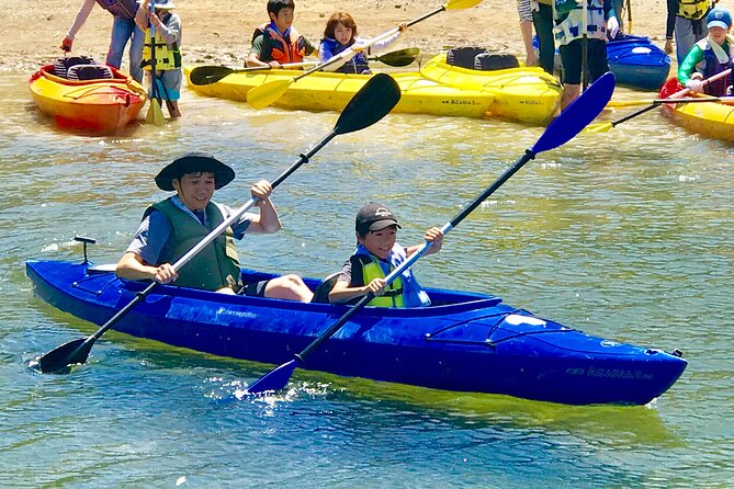 Shared 2 Hours Lake Hibara Canoe Experience in Yama-gun Fukushima - Health and Safety Considerations