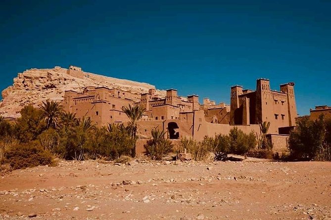 Shared 3 Day Desert Safari Experience Tour From Marrakech to Merzouga - Itinerary Highlights