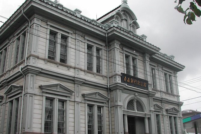 Shared 3 Hours Tour to Discover the Character of Sakichi Horie - Exploring Hories Hometown of Hirosaki
