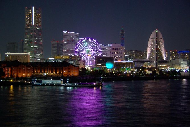 Shared Arrival Transfer : Narita International Airport to Yokohama City - Pickup and Drop-off Details