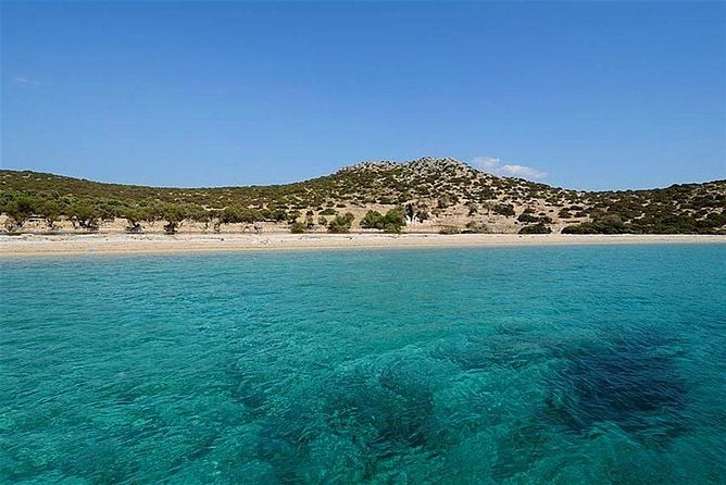 Shared Day Trip From Rhodes to Alimia Island - Exploring Alimia Island