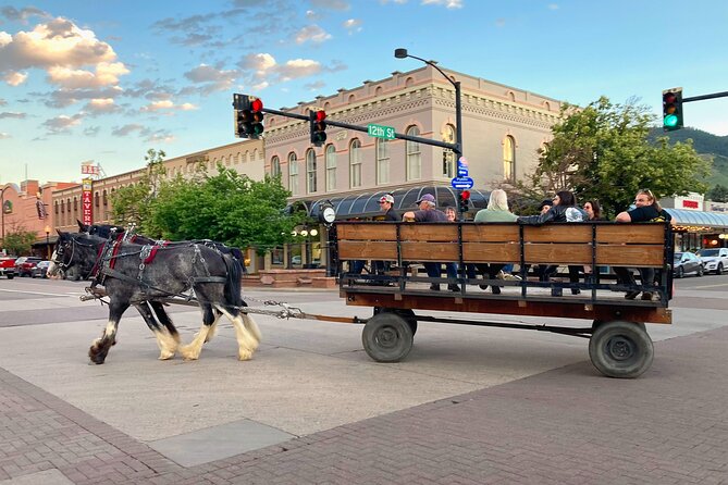Shared Goldens History Wagon Ride Tour Review - Accessibility and Participation