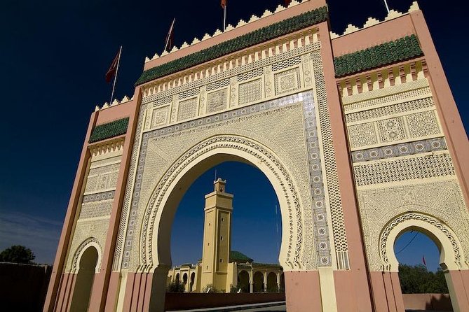 Shared Group Fez to Fez via Merzouga Desert Tour 2 Days/ 1 Night - Inclusions and Exclusions