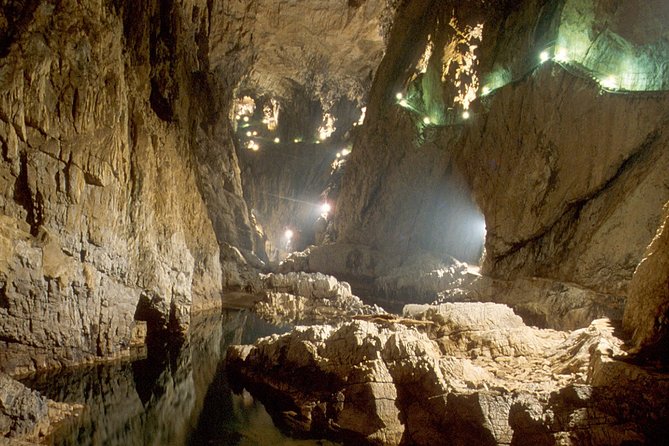 Shared Group Tour to UNESCO Skocjan Caves From Koper - Meeting and Pickup Details