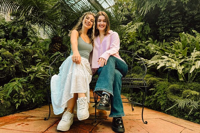 Shared Jungle Dreams Insta-Walk Photoshoot - Meeting and End Point