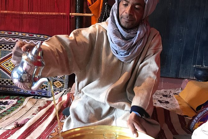 Shared Small Group Day Trip to Agafay Desert & Camel Ride - Meeting and Pickup Details