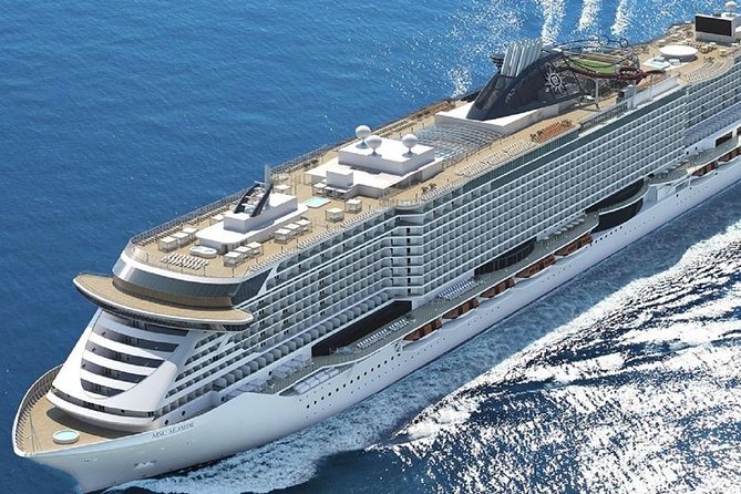 Shared Transfer Civitavecchia Cruise Port to Rome Airport or City Hotel - Pickup and Drop-off Locations