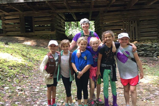 Sharing Nature With Children - Engaging Kids Through Outdoor Exploration