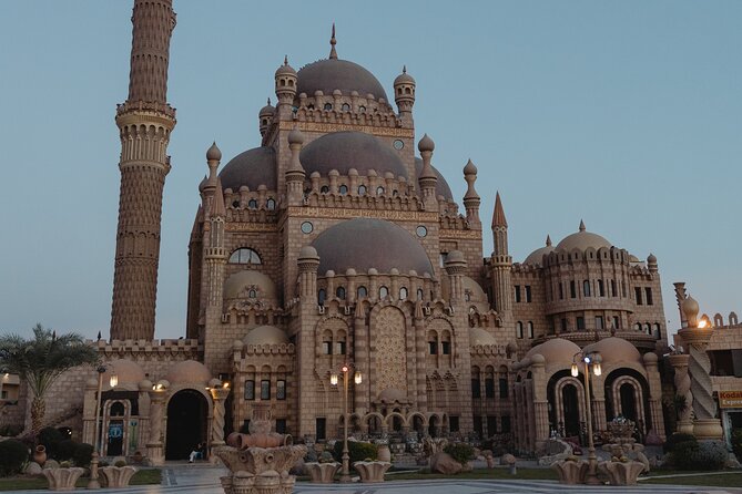 Sharm El Sheikh City Tour - Tour Inclusions and Exclusions