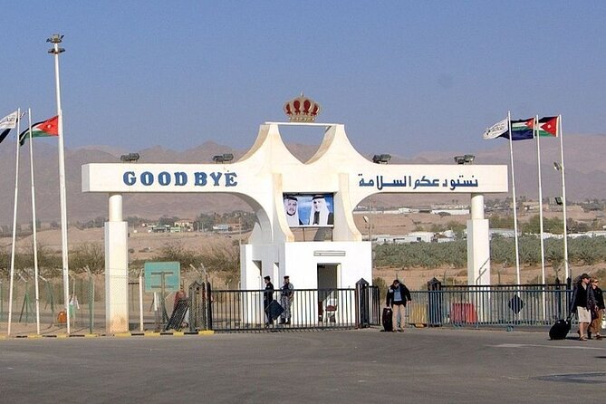 Sheikh Hussein Crossing Private Transfer to Multi Destination - Pricing Details